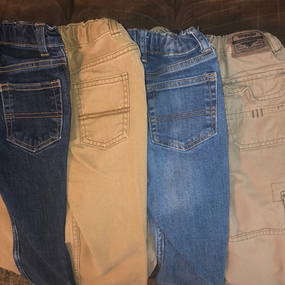 Boys Jeans bundle - Picture 6 of 6